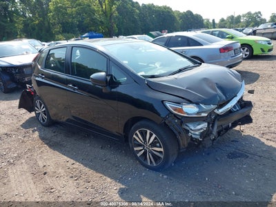 HONDA FIT 2018