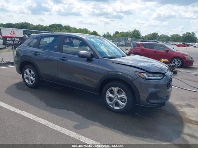 HONDA HR-V 2024