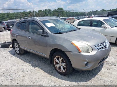 NISSAN ROGUE 2011