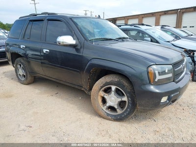 CHEVROLET TRAILBLAZER 2006