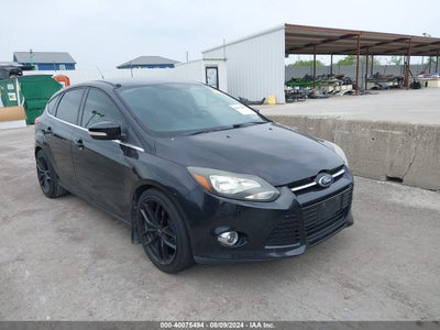 FORD FOCUS 2012