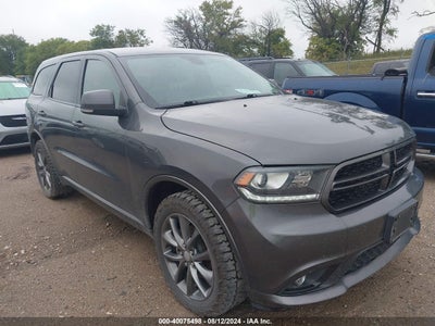 DODGE DURANGO 2017