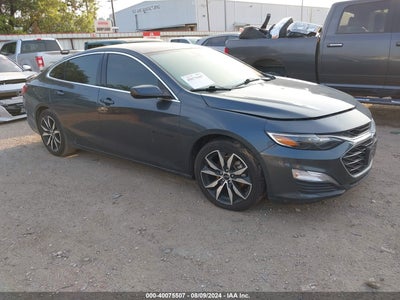 CHEVROLET MALIBU 2020