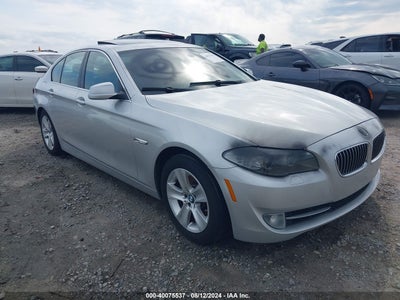 BMW 528I 2013