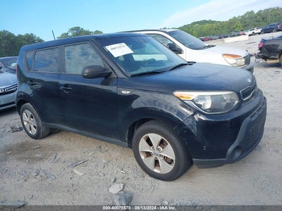 KIA SOUL 2014