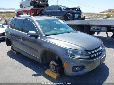 VOLKSWAGEN TIGUAN 2013