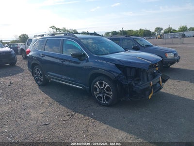 SUBARU ASCENT 2024