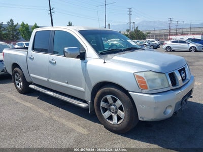 NISSAN TITAN 2006