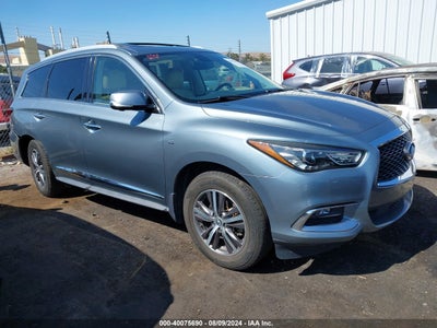 INFINITI QX60 2018
