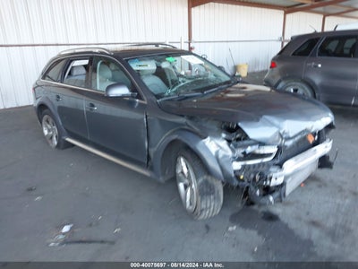 AUDI ALLROAD 2014