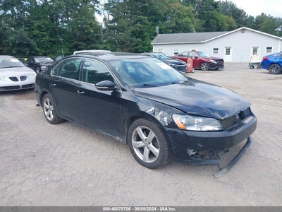 VOLKSWAGEN PASSAT 2009