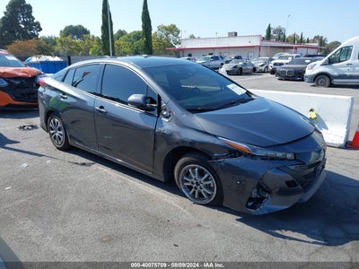 TOYOTA PRIUS PRIME 2020