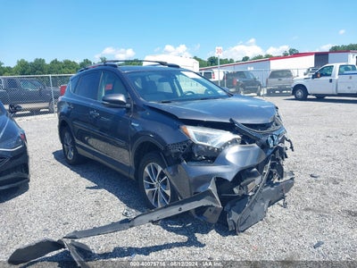 TOYOTA RAV4 HYBRID 2018