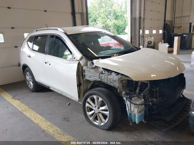 NISSAN ROGUE 2016