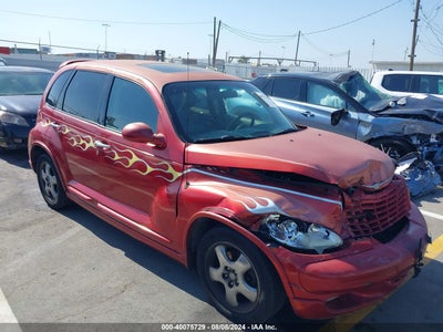 CHRYSLER PT CRUISER 2001