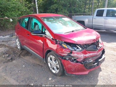 CHEVROLET BOLT EV 2017