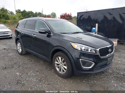 KIA SORENTO 2016