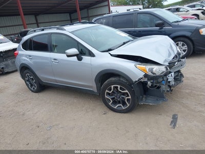 SUBARU CROSSTREK 2017
