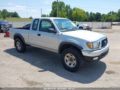 TOYOTA TACOMA 2004