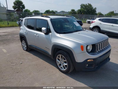 JEEP RENEGADE 2015
