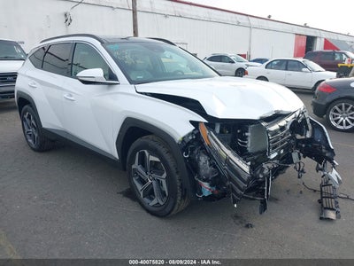 HYUNDAI TUCSON HYBRID 2024