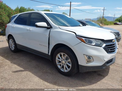 CHEVROLET EQUINOX 2021