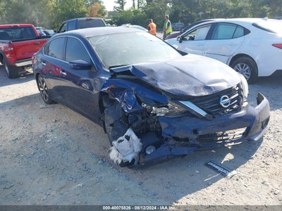 NISSAN ALTIMA 2018