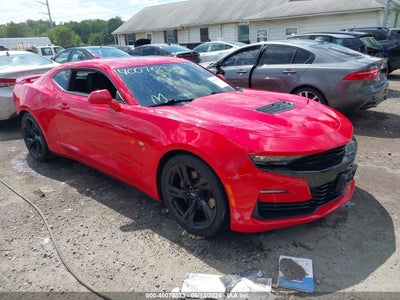 CHEVROLET CAMARO 2019