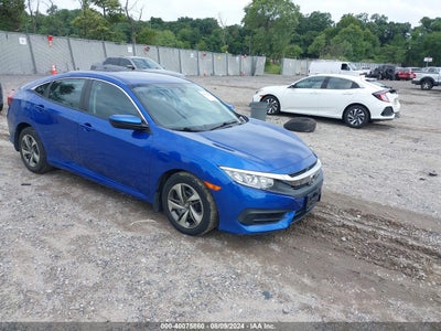 HONDA CIVIC 2017