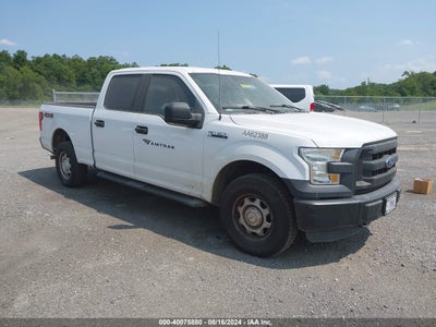 FORD F-150 2016