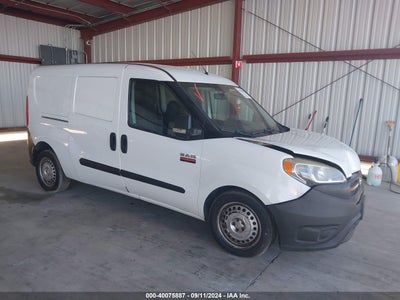 RAM PROMASTER CITY 2017