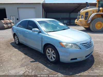 TOYOTA CAMRY 2007