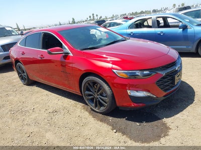 CHEVROLET MALIBU 2024