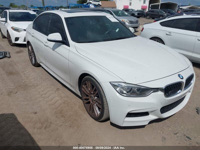 BMW 335I 2013