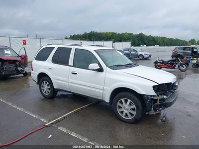 BUICK RAINIER 2006