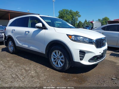 KIA SORENTO 2019