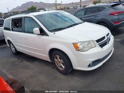 DODGE GRAND CARAVAN 2011