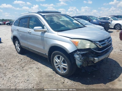 HONDA CR-V 2010
