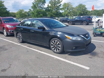 NISSAN ALTIMA 2018