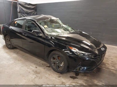 HYUNDAI ELANTRA 2023