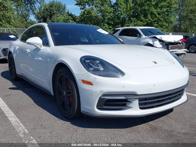 PORSCHE PANAMERA 2017