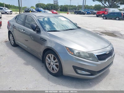 KIA OPTIMA 2012
