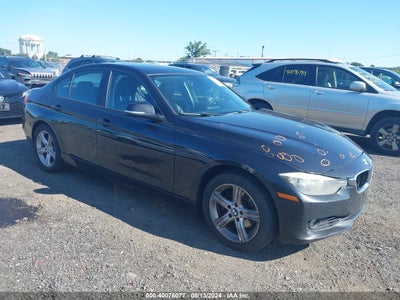 BMW 328I 2013