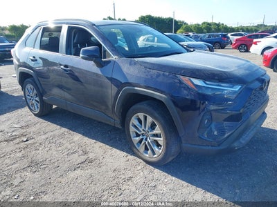 TOYOTA RAV4 2023