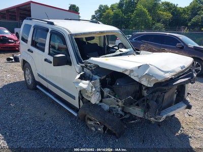 JEEP LIBERTY 2010