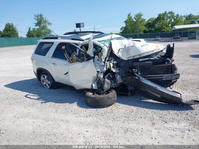 GMC ACADIA 2007