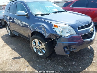 CHEVROLET EQUINOX 2014