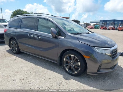 HONDA ODYSSEY 2022