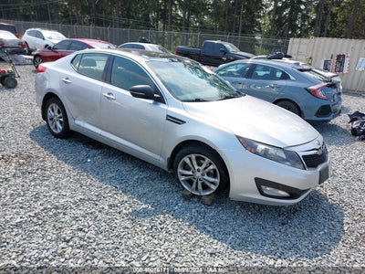 KIA OPTIMA 2004