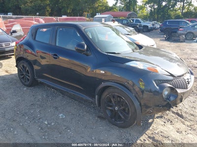 NISSAN JUKE 2013